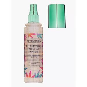 Makeup Revolution Purifying Priming Water With‎ Sativa Seed Oil 100ml